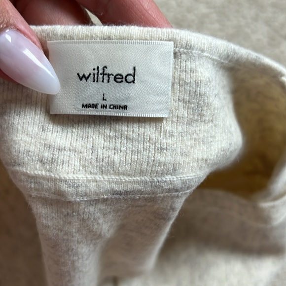 Wilfred Greer Corset Tank Size Large - Picture 3 of 5